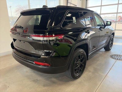 2024 Jeep Grand Cherokee Altitude 4x4