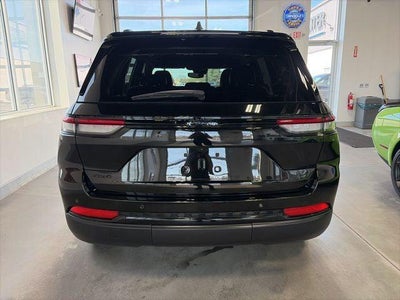 2024 Jeep Grand Cherokee Altitude 4x4