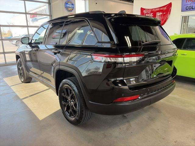 2024 Jeep Grand Cherokee Altitude 4x4