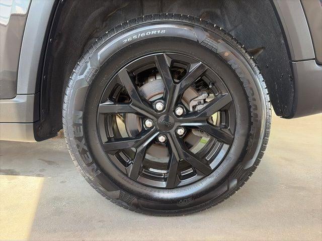 2024 Jeep Grand Cherokee Altitude 4x4