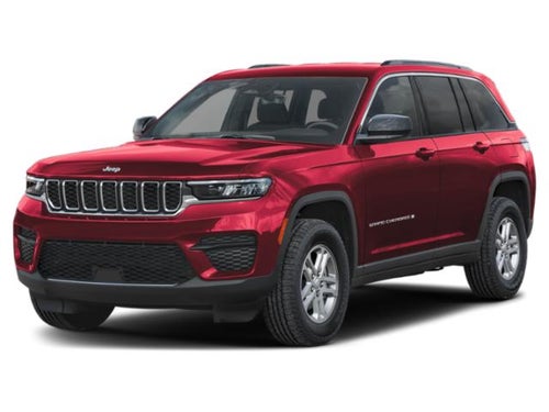 2025 Jeep Grand Cherokee Laredo X 4x4