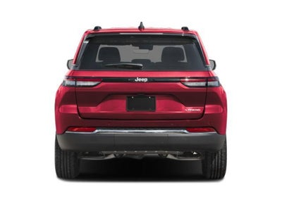 2025 Jeep Grand Cherokee Laredo X 4x4