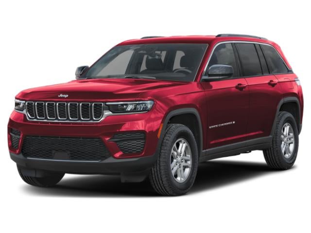 2025 Jeep Grand Cherokee Laredo X 4x4