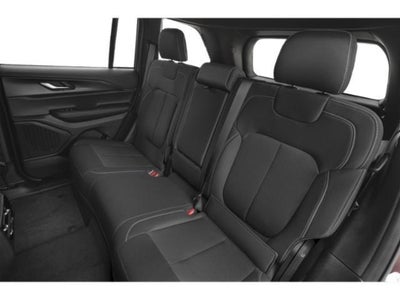 2025 Jeep Grand Cherokee Laredo X 4x4