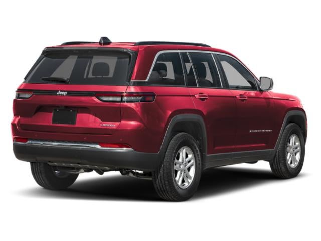 2025 Jeep Grand Cherokee Laredo X 4x4