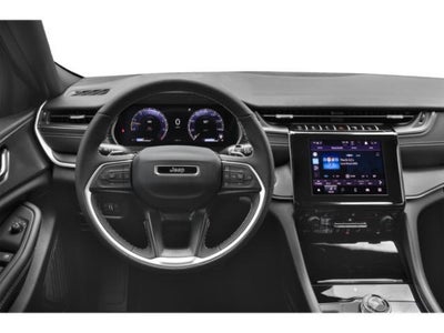 2025 Jeep Grand Cherokee Laredo X 4x4