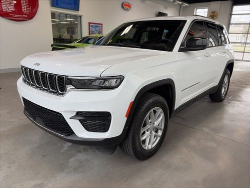 2024 Jeep Grand Cherokee Laredo X 4x4