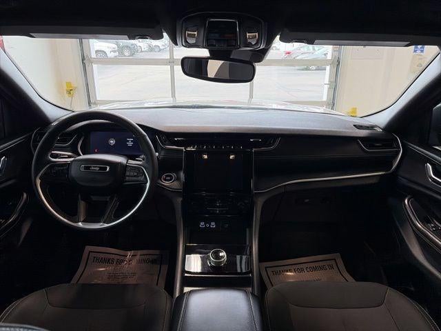 2024 Jeep Grand Cherokee Laredo X 4x4