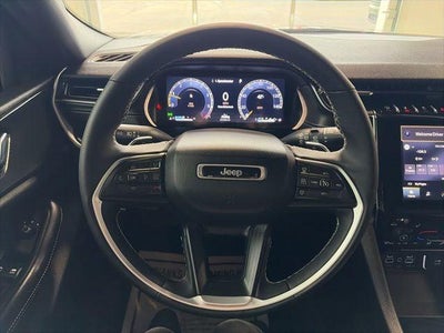 2024 Jeep Grand Cherokee Laredo X 4x4