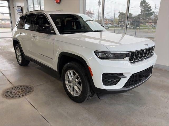 2024 Jeep Grand Cherokee Laredo X 4x4