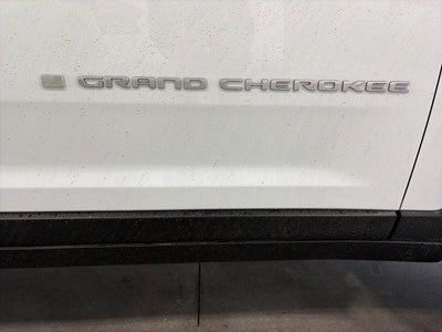 2024 Jeep Grand Cherokee Laredo X 4x4