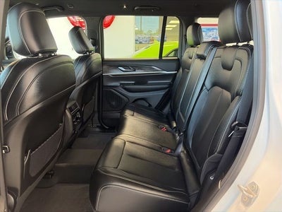 2025 Jeep Grand Cherokee Limited 4x4