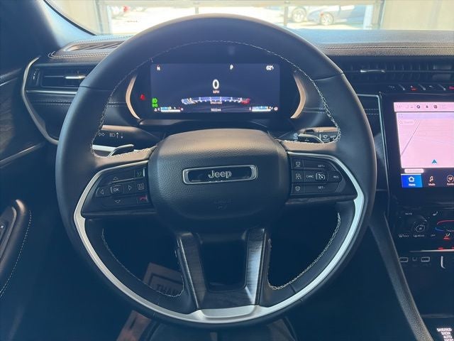2025 Jeep Grand Cherokee Limited 4x4