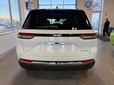 2025 Jeep Grand Cherokee Limited 4x4
