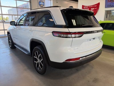 2025 Jeep Grand Cherokee Limited 4x4