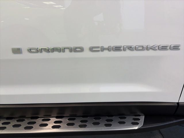 2025 Jeep Grand Cherokee Limited 4x4