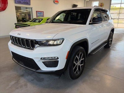 2025 Jeep Grand Cherokee Limited 4x4