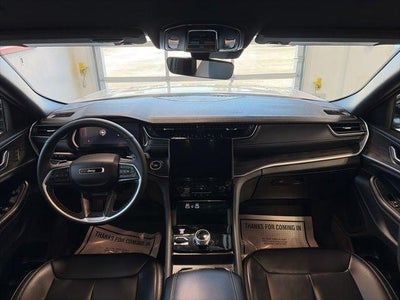 2025 Jeep Grand Cherokee Limited 4x4
