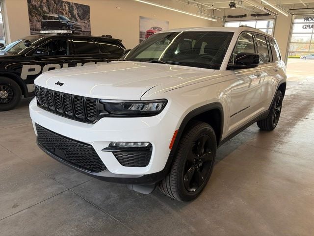 2025 Jeep Grand Cherokee Limited 4x4