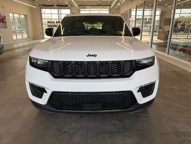 2025 Jeep Grand Cherokee Limited 4x4