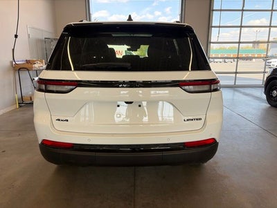 2025 Jeep Grand Cherokee Limited 4x4