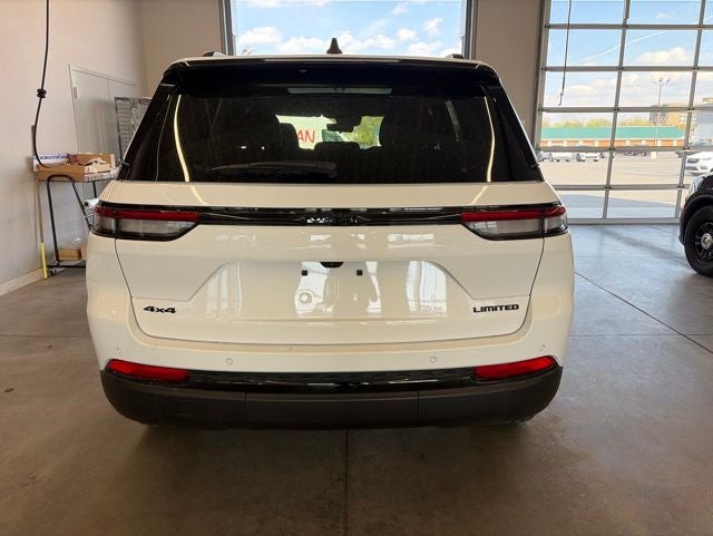 2025 Jeep Grand Cherokee Limited 4x4