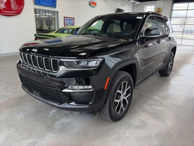 2025 Jeep Grand Cherokee Limited 4x4