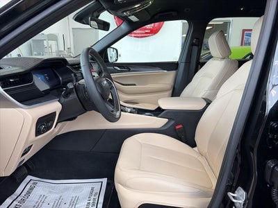 2025 Jeep Grand Cherokee Limited 4x4