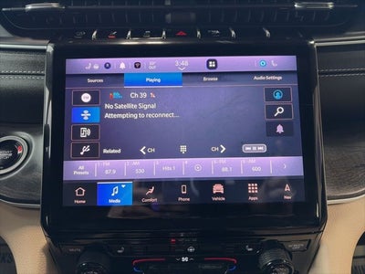 2025 Jeep Grand Cherokee Limited 4x4