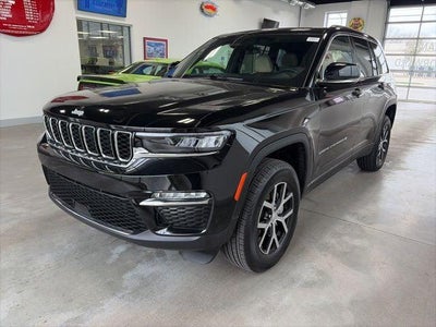 2025 Jeep Grand Cherokee Limited 4x4