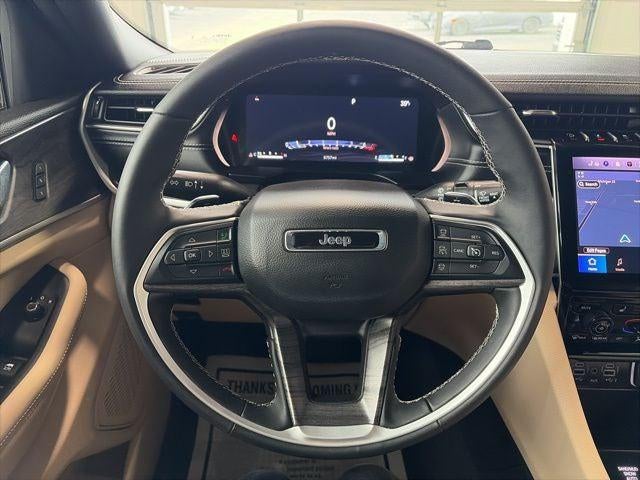 2025 Jeep Grand Cherokee Limited 4x4