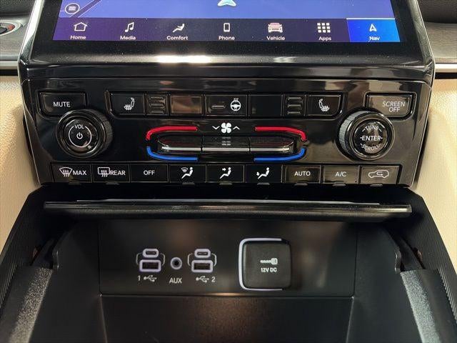 2025 Jeep Grand Cherokee Limited 4x4