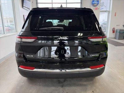 2025 Jeep Grand Cherokee Limited 4x4