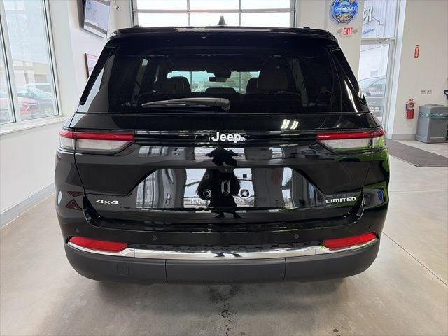 2025 Jeep Grand Cherokee Limited 4x4