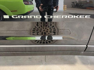 2025 Jeep Grand Cherokee Limited 4x4