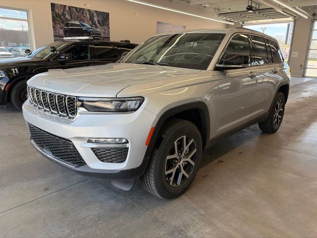 2025 Jeep Grand Cherokee Limited 4x4