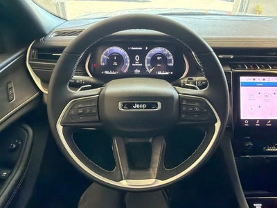 2025 Jeep Grand Cherokee Limited 4x4
