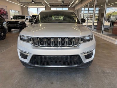 2025 Jeep Grand Cherokee Limited 4x4