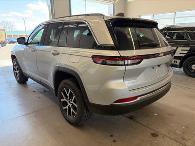 2025 Jeep Grand Cherokee Limited 4x4