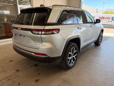 2025 Jeep Grand Cherokee Limited 4x4