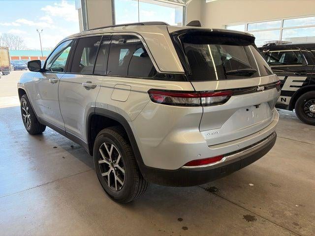 2025 Jeep Grand Cherokee Limited 4x4