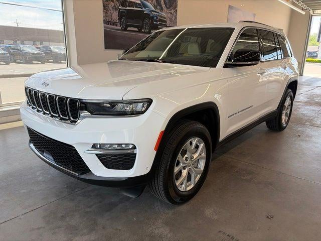 2023 Jeep Grand Cherokee Limited 4x4