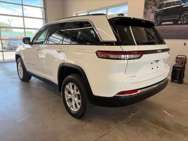 2023 Jeep Grand Cherokee Limited 4x4