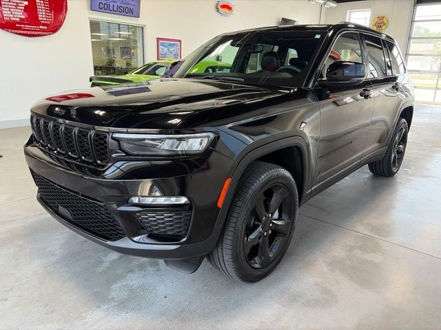 2024 Jeep Grand Cherokee Limited 4x4