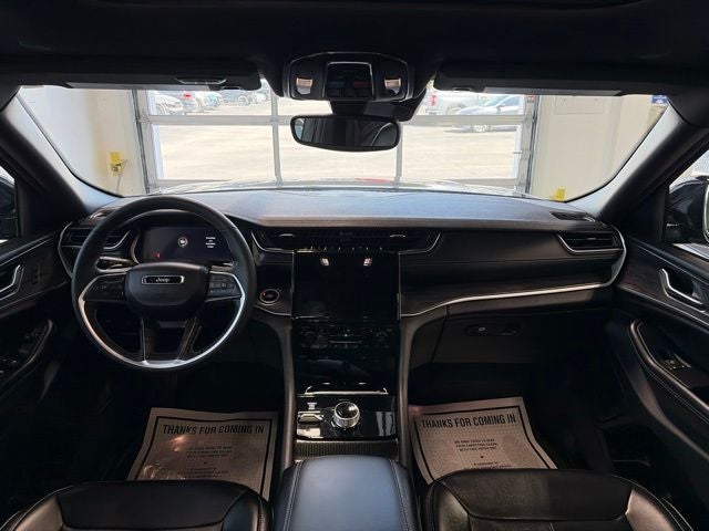 2024 Jeep Grand Cherokee Limited 4x4