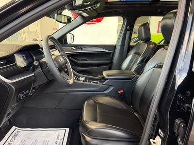 2024 Jeep Grand Cherokee Limited 4x4