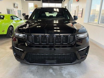 2024 Jeep Grand Cherokee Limited 4x4