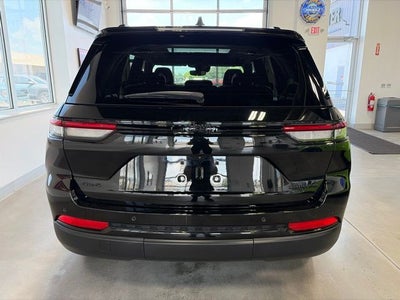 2024 Jeep Grand Cherokee Limited 4x4
