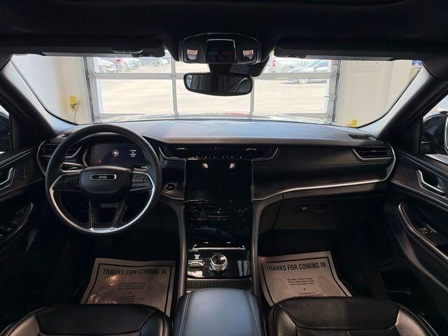 2024 Jeep Grand Cherokee Limited 4x4
