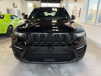 2024 Jeep Grand Cherokee Limited 4x4